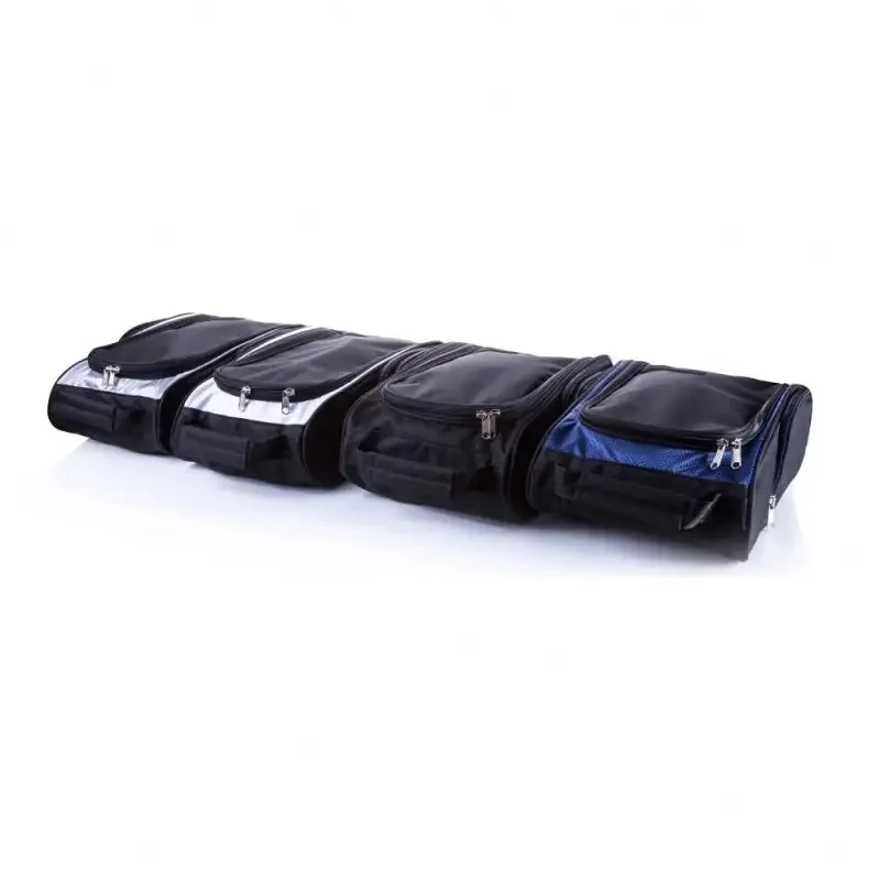 Customize Portable traveling sports shoe bag custom Logo golf sneaker storage traveling shoe pouch bag