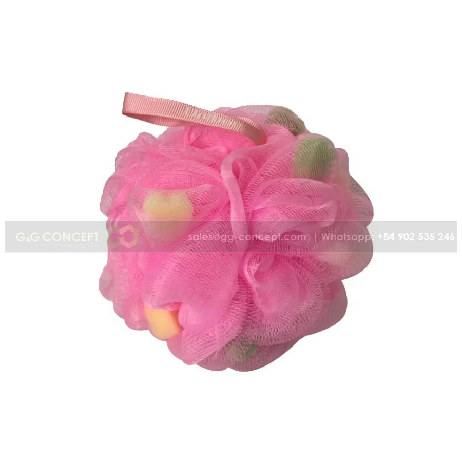 Unibee Cotton Bath Sponge Natural Mouse Body Cleaning Sponge Colorful, Manufacture Unibee Cotton Bath Sponge Mouse Cheap Price