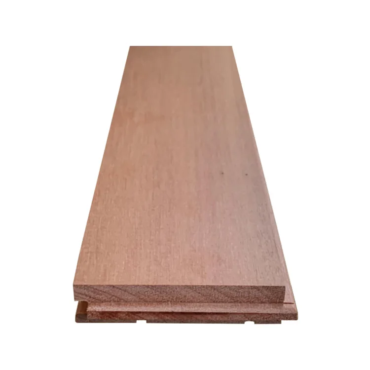 Massaranduba 15 мм толстый деревянный пол гладкая поверхность доски