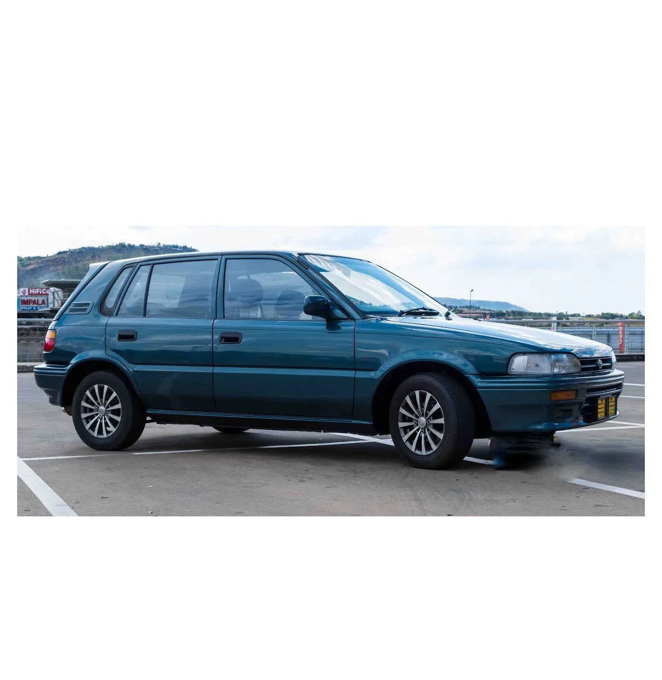 Довольно используемые автомобили Toyota Conquest для продажи всех моделей и лет доступных на экспорт