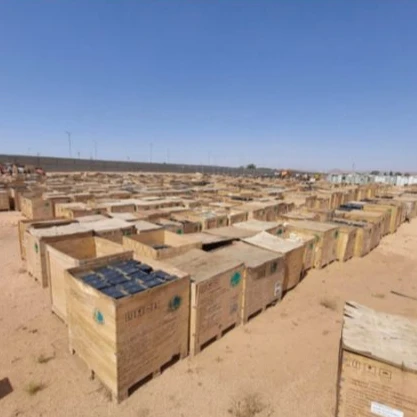 Electricity counters