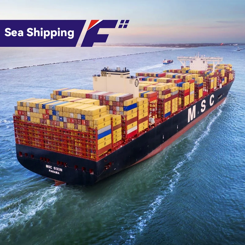 Услуги таможенного оформления недорогая стоимость морской доставки транспортные расходы экспедитор из Китая в Индию Филиппины Кирибати