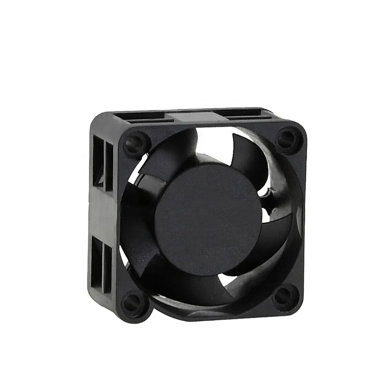 WELLSUNFAN DC 4020 12v Mini  Axial Brushless Cooling Fan With Ball Bearing Sleeve Bearing 40x40x20mm For Computer Parts
