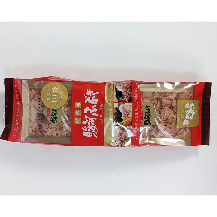 SURUGA FUBUKI-shavings from dried, smoked bonito 80g bonito flakes