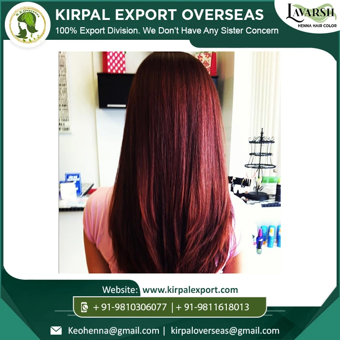 2024 Best Sale Herbal Wine Red Hair Color Available At Best Price