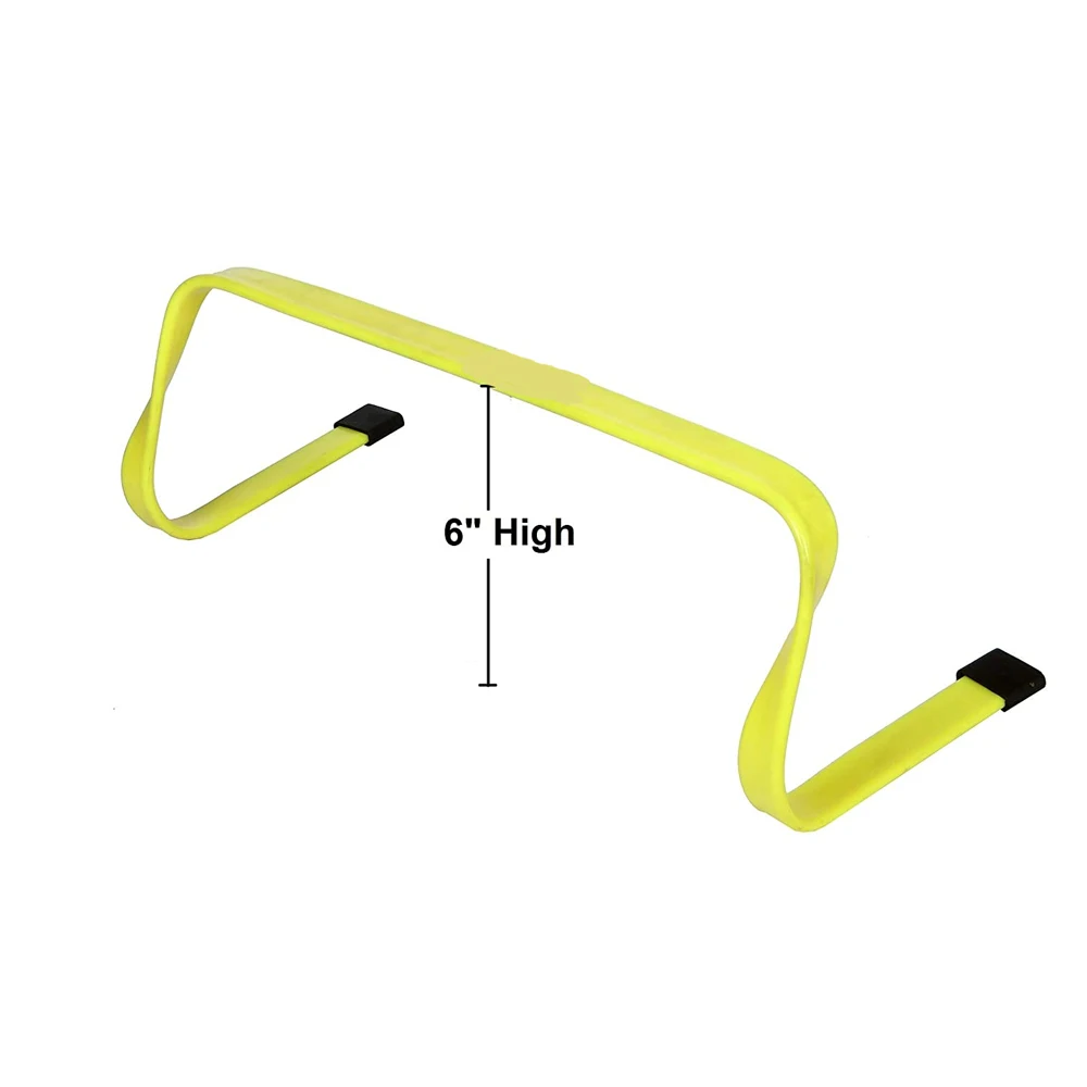 Indian Manufacturer Of PVC  Agility Hurdle For Sports Agility Flat Hurdles PFH-6912