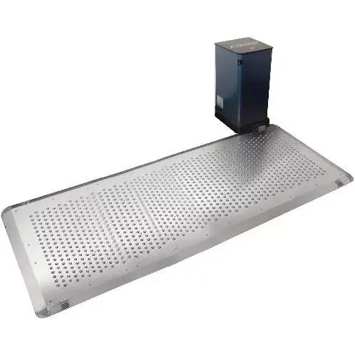 AIRMAX Clean Mat, Automatic Dust Suction Mat (AIRMAX-G) TESTONIC