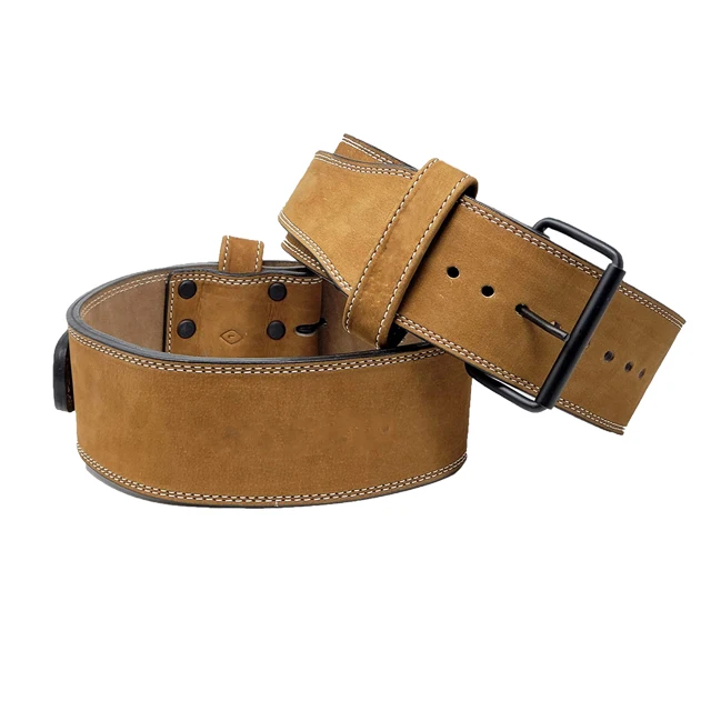 American Flag OEM Design Custom logo beautiful adjustable Hole Single Prong weightlifting Power belt back support Customised