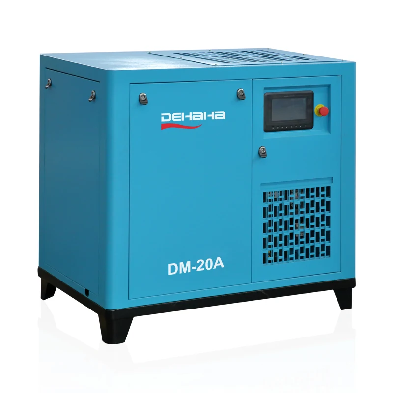 15kw Electric Air Compressor Compresor de aire de tornillo 20 hp