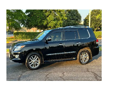 Низкая цена аккуратно использованный 2013 570 Lexus LX