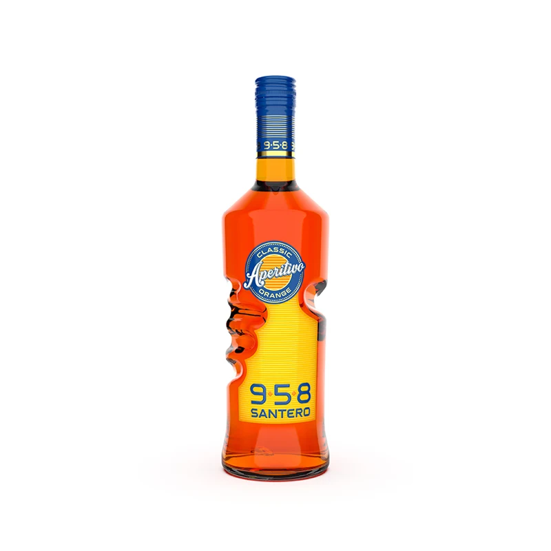 958 SANTERO APERITIVO ORANGE, aromatised wine based drink, 750ml, 25.36 oz, alcohol percentage 13%, with selected herbs