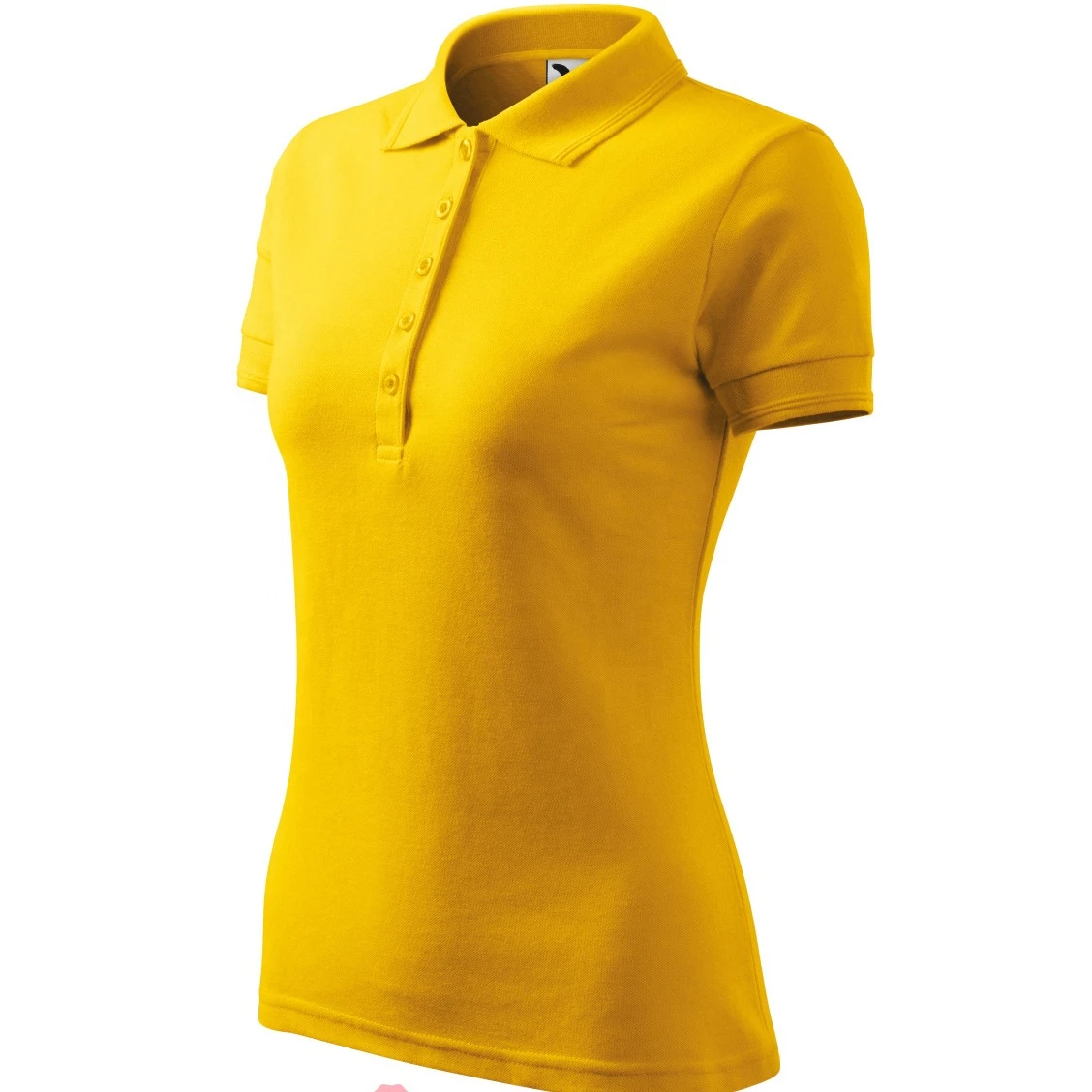 New Style Wholesale Women Casual Wear Polo Shirts High Quality 100% Cotton Short Sleeve Breathable Polo Shirts With Custom Logo