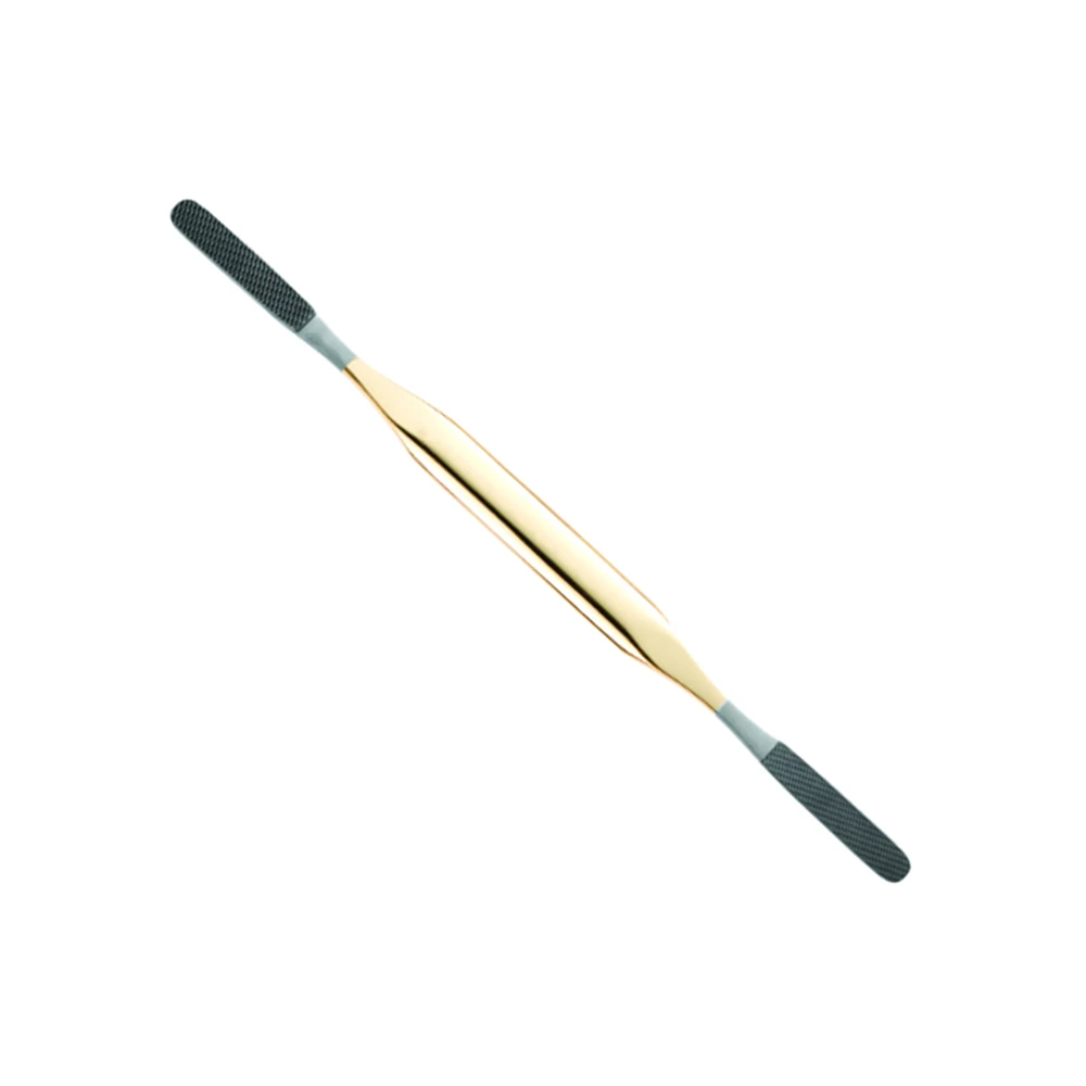 TC Fomon Bone File And Nasal Rasp Double Ended Cartilage Abrader Reconstructive Cosmetic Plastic Surgery Nasal Rasp