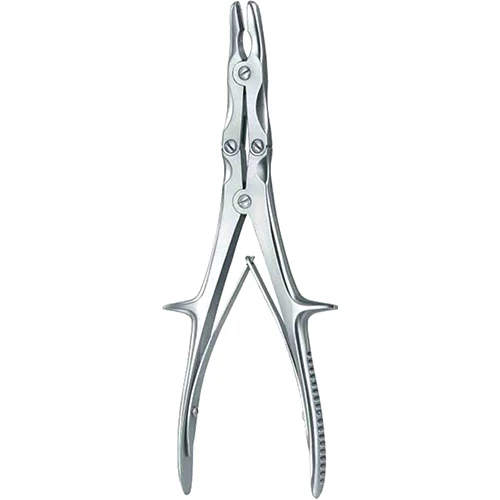 Good Quality Professional Stainless Steel Blumenthal Bone Ronguers Orthopaedic Instruments Blumenthal Bone Rongeur
