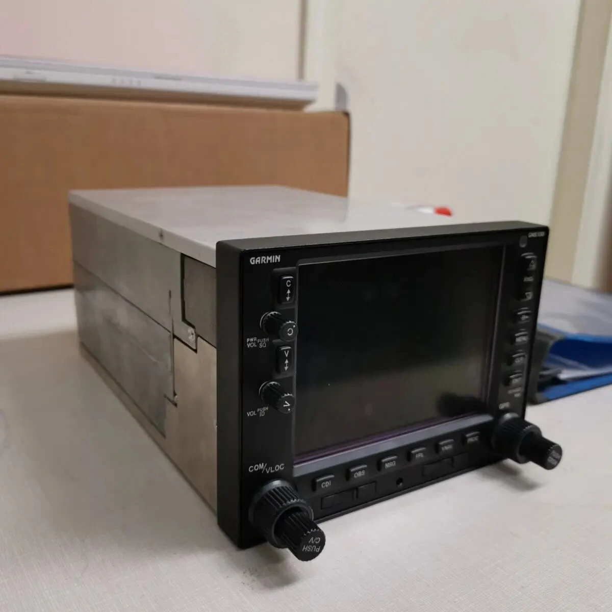 Best Price On Garminn GNS530W With GA35 Ant, Factory Sealed Comes with 1 Year Warranty.