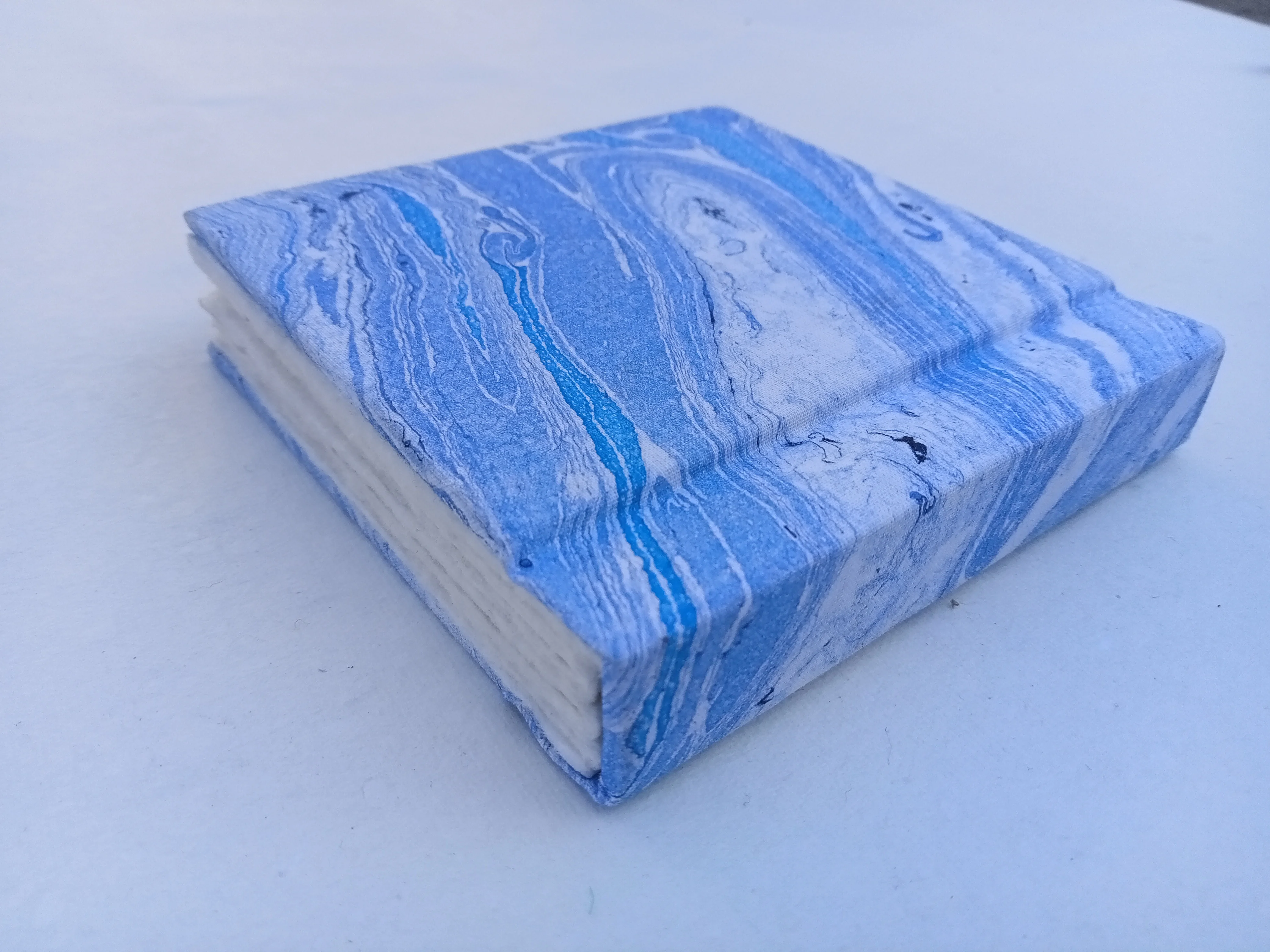 Handmade Paper Diary, Handmade Paper Notebook, Notebook And Diary Handmade Journal Printed Cover Dairy