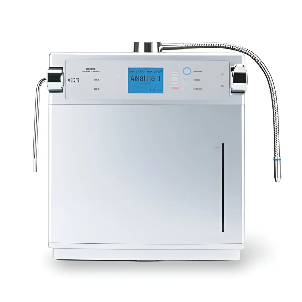 IONIA SM-230TL Strong Alkaline Water Ionizer with Auto Cleaning & Self-Diagnosis Control System