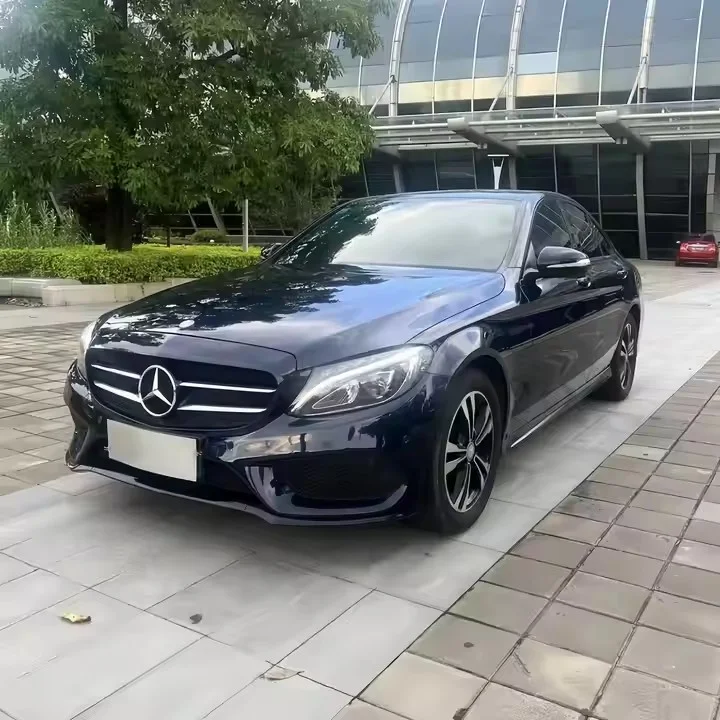 Hot selling 2016 Mercedes-Benz C-Class 200 L Sport China Used Cars for sale