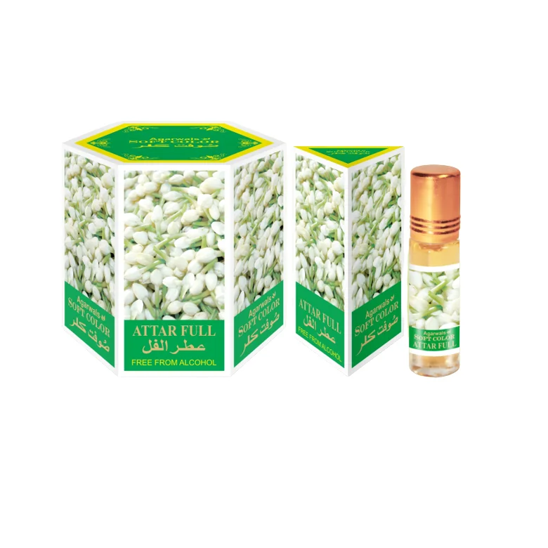 Direct Factory Prices Attar Full without Alcohol For Fragrance Uses Attar By Indian Manufacturer & Exporters