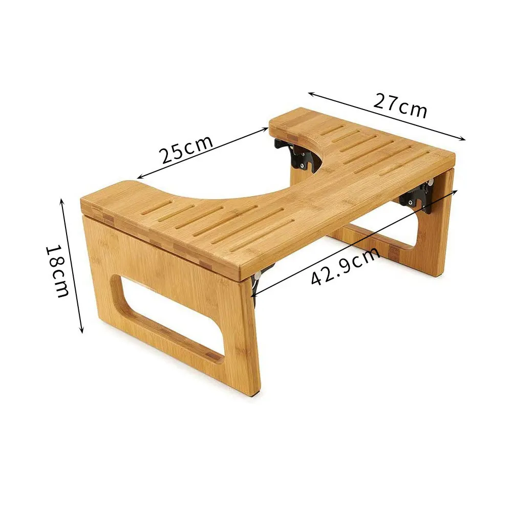 squatty potty toilet step stool for adults foldable the original simple bathroom toilet stool squatty potty folding furniture