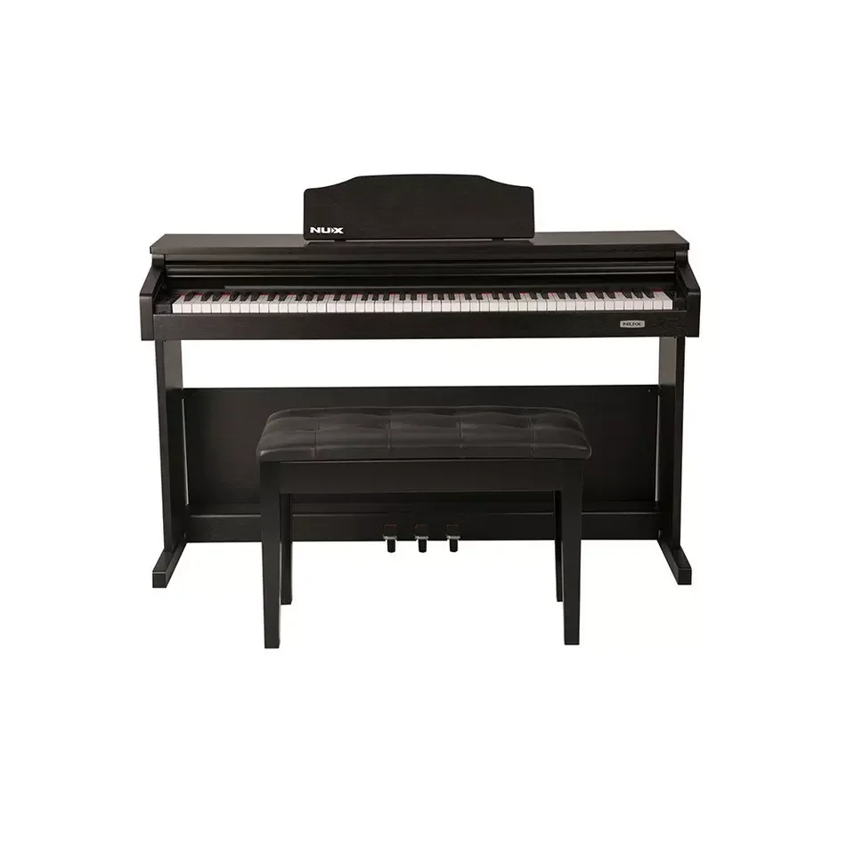 Beginner Musical Instrument 88 Scaled Key Multilayered Color TMW 520 High Quality Digital Piano from Singapore