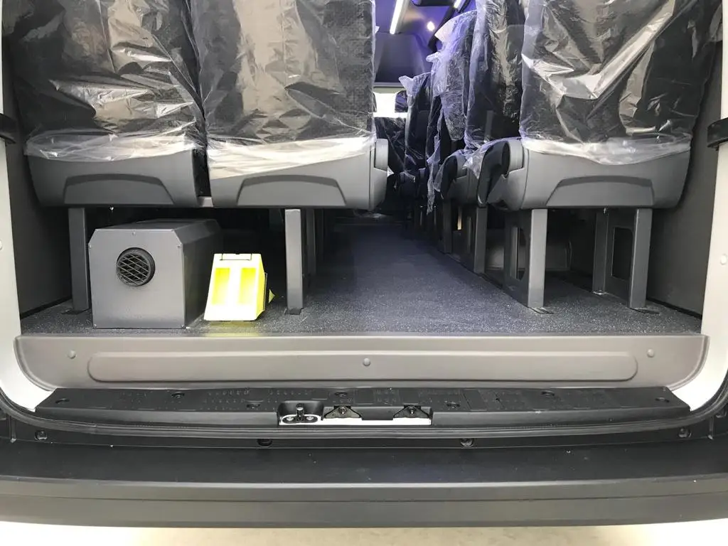 * VW CRAFTER ABS внутренняя отделка комплект L4H2-L3H2-L2H2 микроавтобусов автобусов туристы caravanes campervans