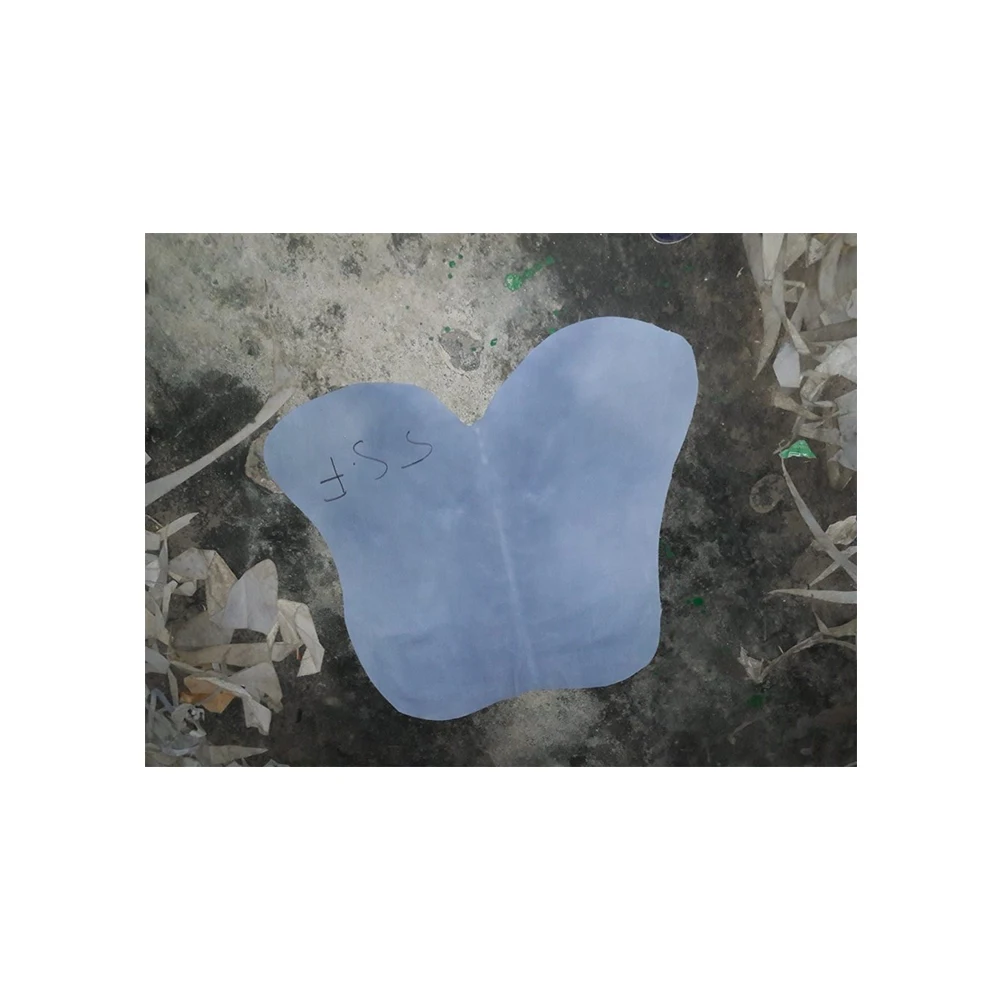 High Quality Wholesale Price Genuine Cow Leather Raw Material Spready Type Wet Blue Cow Hides from BD