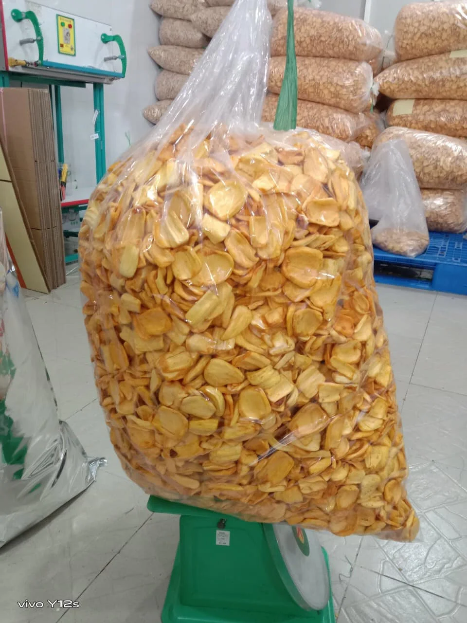GMO Common Cultivation Type Dried Jackfruit Dried Fruit Natural Max Sweet Dried Product