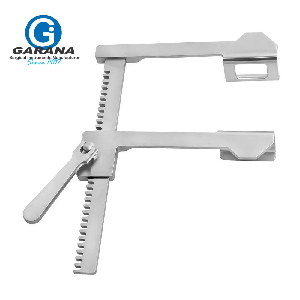 High Quality Finochietto Rib Spreaders Retractor Thoracic Surgery Retractors Chest Surgery Tools
