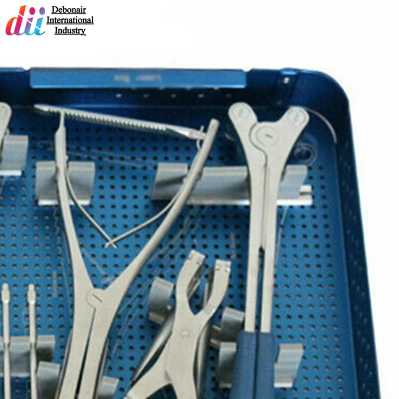 New Lumbar Retractor Set  Phantom LS Lumbar Retractor Surgical Access System Set By debonairii