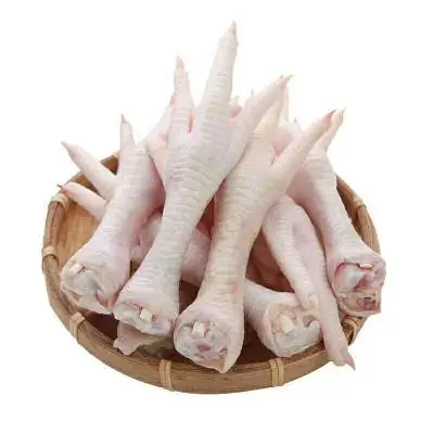 Frozen Chicken Feet Style Packaging Best Trading Products Halal Fresh Bone Bag OEM