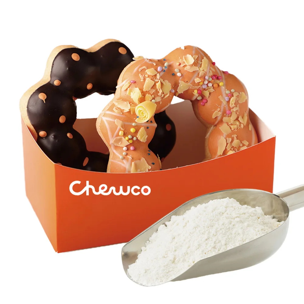 mochi donut mix powder purity 100% 10kg*2bags/ctn