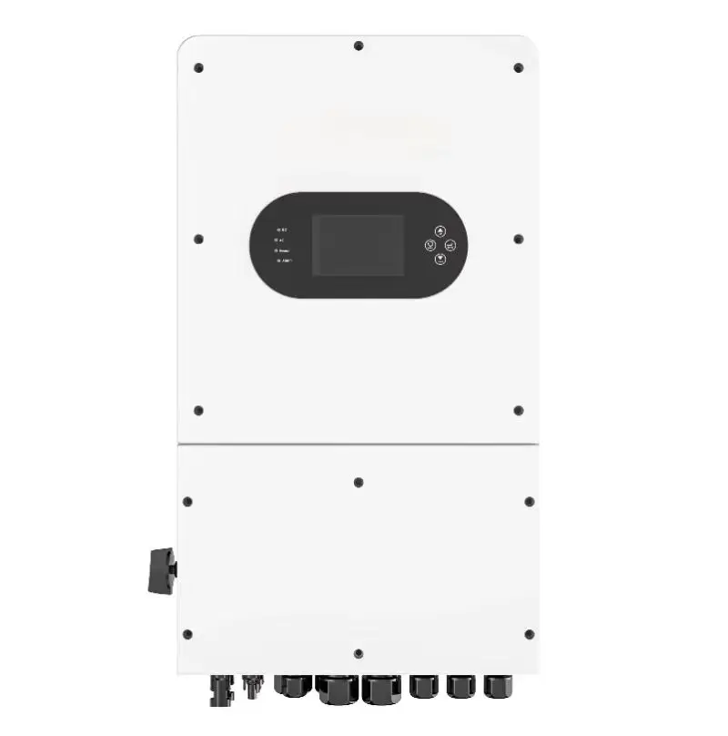 Солнечный инвертор 6 кВт однофазный Гибридный KD0060G-SPM-EU IP 65 для домашнего использования