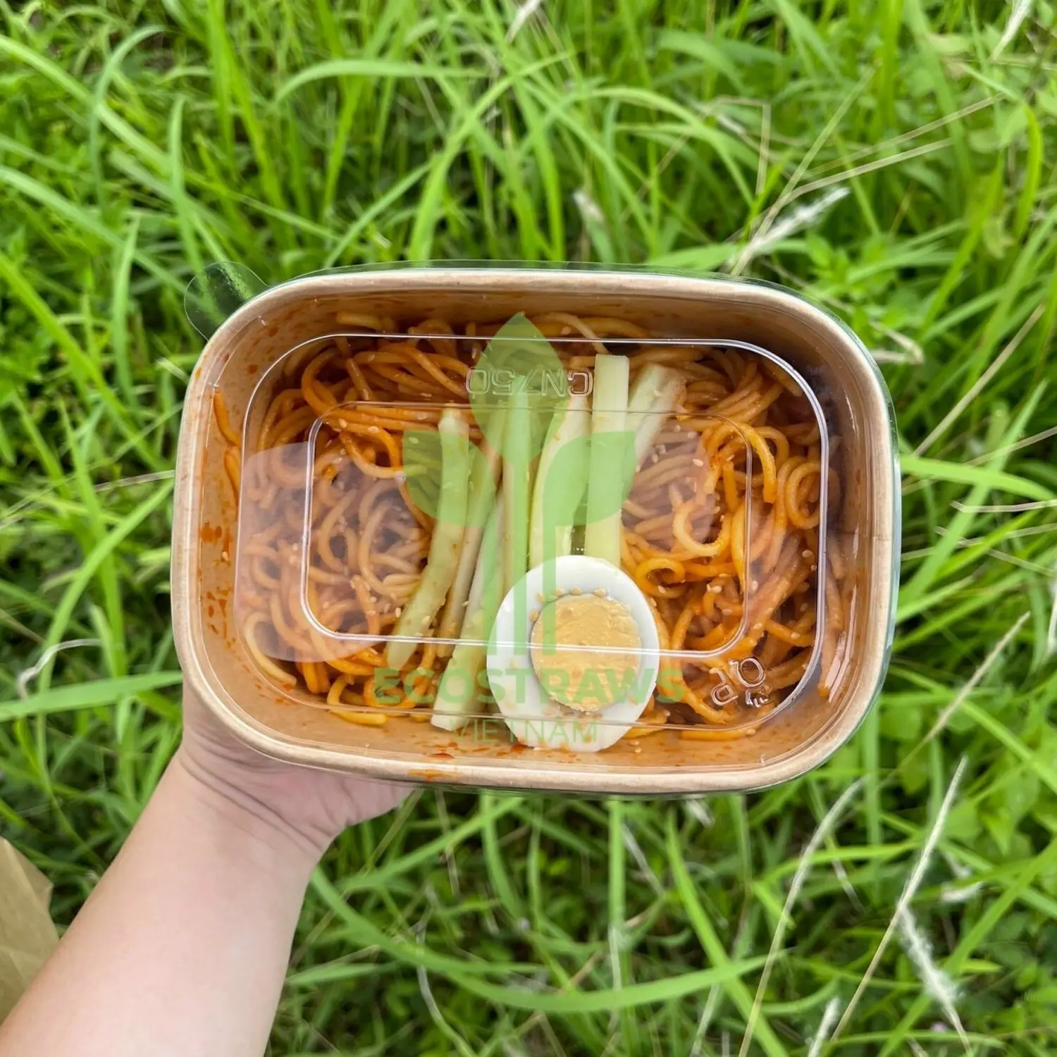 Dried Rice Noodle High Quality Premium quality 100% Healthy Tasty Long Grain White Rice 250gram For Hot Dishes