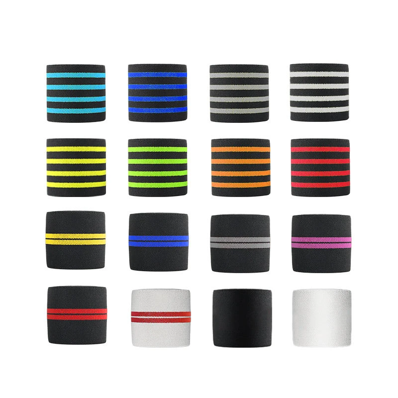 Sports & Entertainment Weightlifting Knee Wraps Support For Gym Fitness Outdoor Sport knee wrap