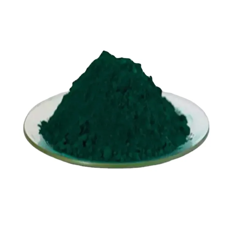 Top Indian Distributor Exporting Wide Range of Premium Quality Organic/Non-Toxic Green Pigment Powder form for Coil Coatings