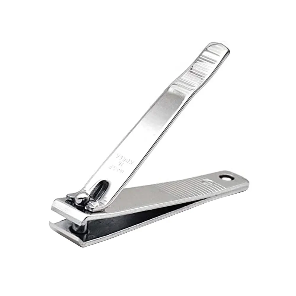 Nail Clippers Ultra Sharp Sturdy Fingernail and Toenail Clipper Cutters Sharp Edge Cutter Trimmer Finger Nail Clip for Adults