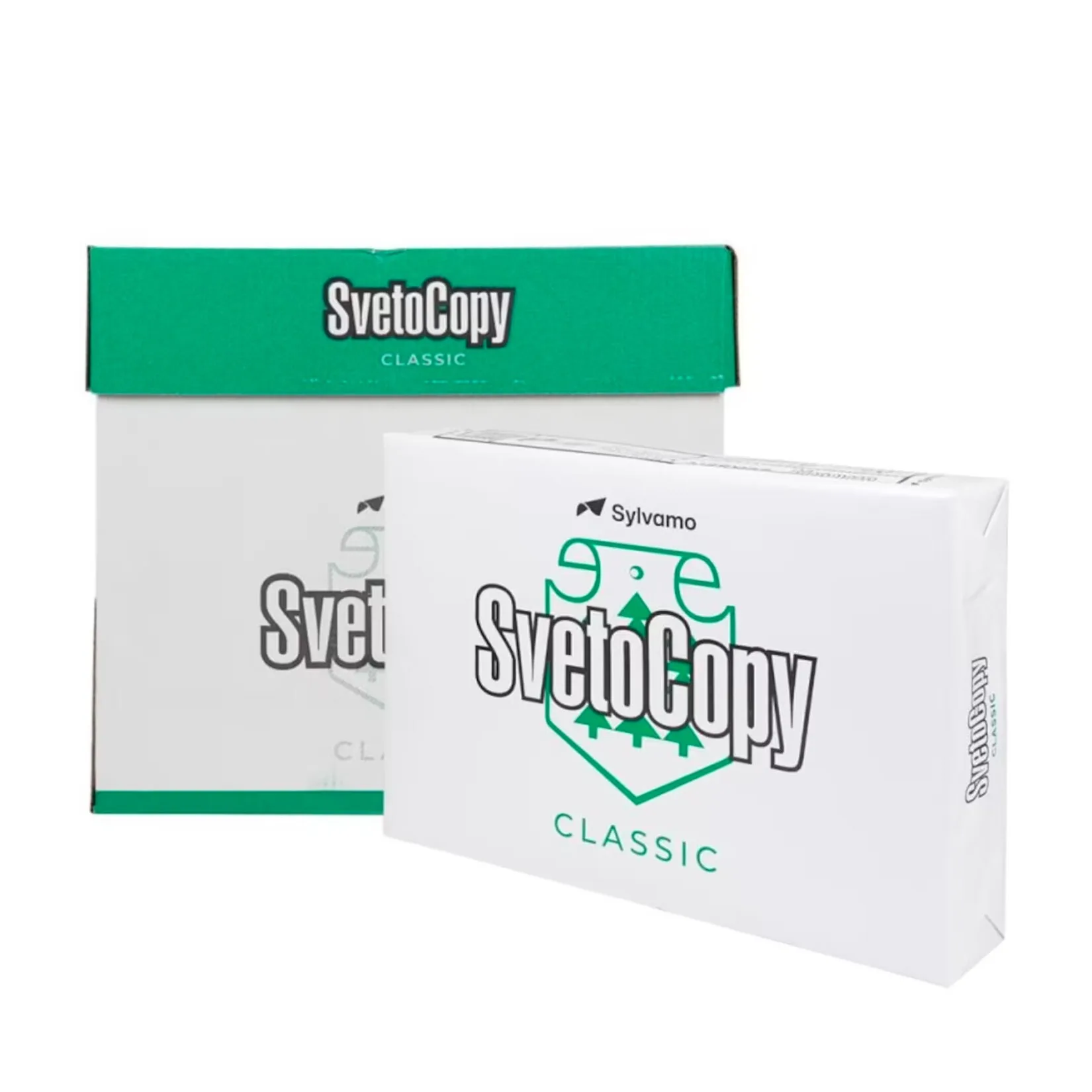 Factory price SvetoCopy A4 paper 80gsm virgin wood pulp white standard size perfect for bulk office use and printing