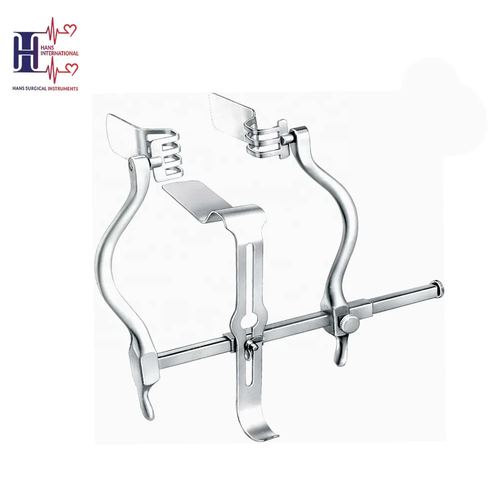 Judd Masson Retractor General Surgery Instruments