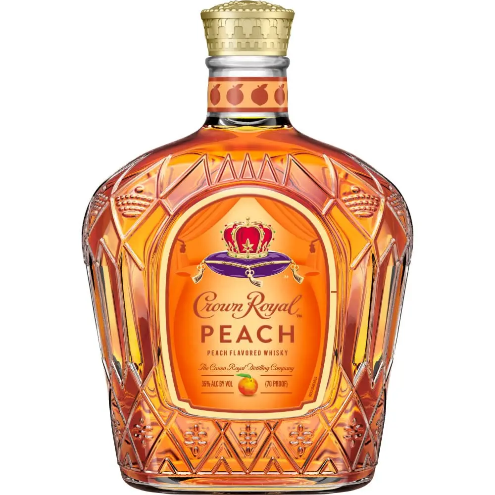 Оптовые цены на канадский виски Crown Royal Fine