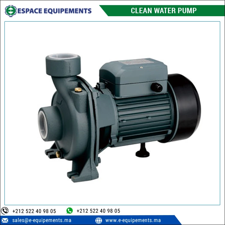 2022 Новое поступление широкий спрос расход 1500 л/мин высококачественный насос для поверхности чистой воды высокого давления подачи