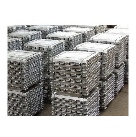 High Quality Cheap Wholesale Price Aluminum ingot Adc12 Ac2b 99.7% 99.8% 99.9% Aluminum Ingots For sale
