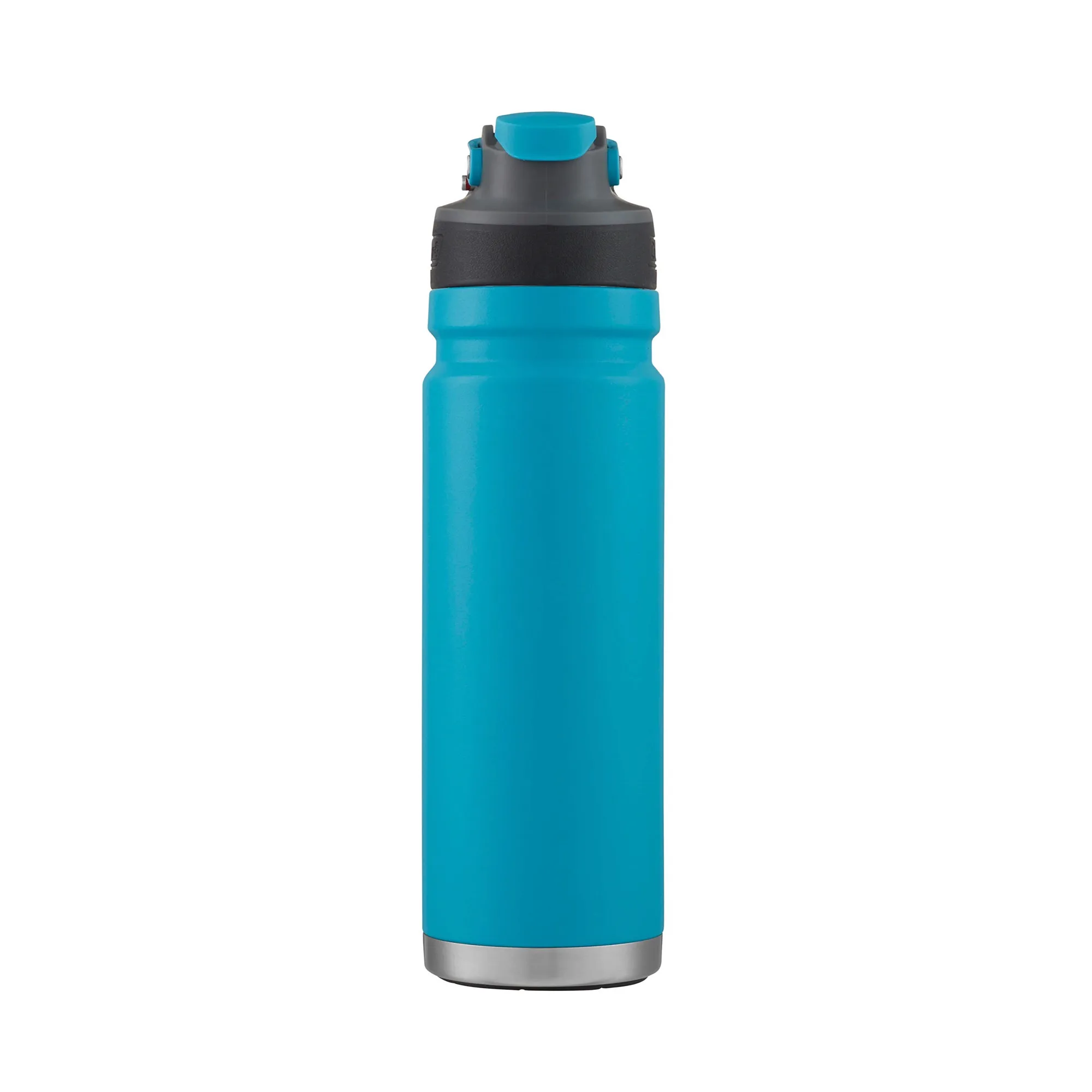 Low MOQ Half Gallon Water Bottle With Custom Logo Cheap Travel Sport Water Bottles With Cellphone Holder
