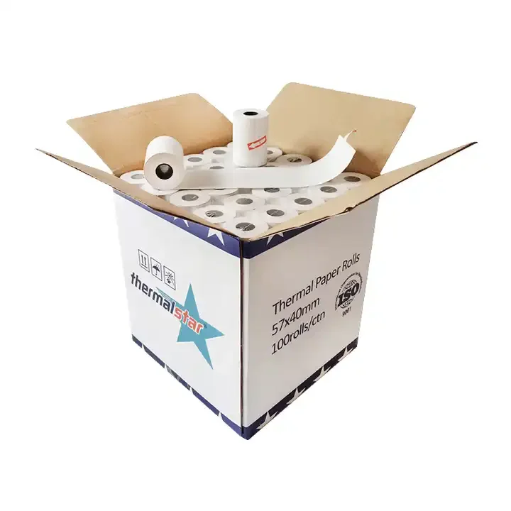 Thermal  Roll  Papers for Printing 80 X 80mm