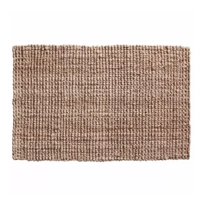 Jute Mat Made in Bangladesh Top Quality New Style Export Oriented Floor Mat Custom Design Modern Wholesale Low Price