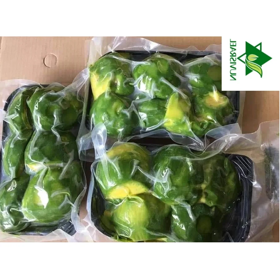 IQF Frozen fruits with 100% premium grade for wholesale tropical fruit frozen Vietnam avocado cheap