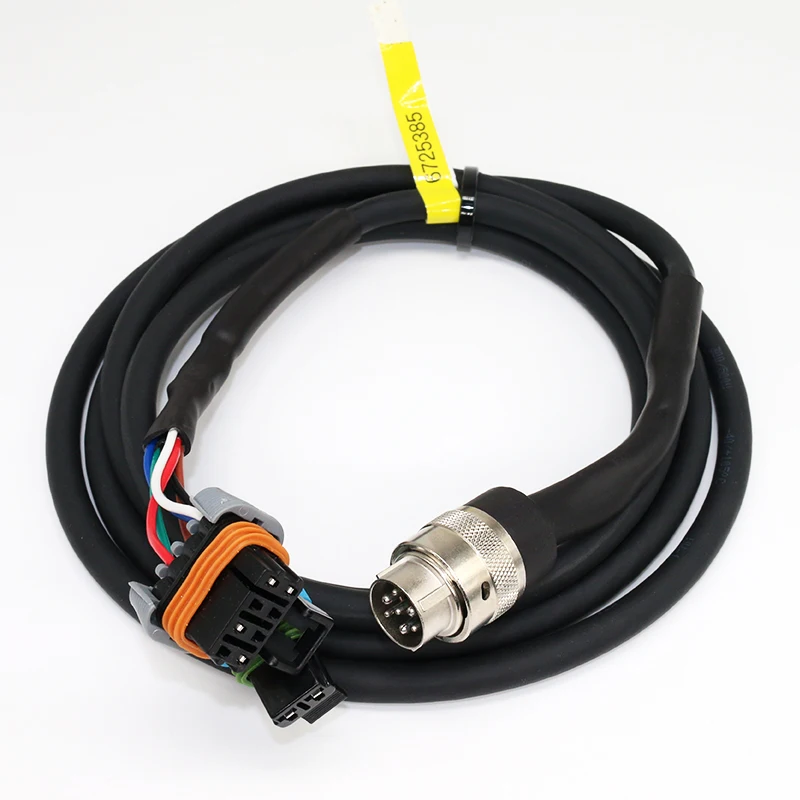ACD Input Harness 6725385 Assembly Car Wire Harness Electrical Cable Assembly Custom Automotive Wiring Harness For Car