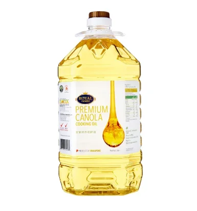 Wholesale Price Refined Rapeseed Oil / Canola Cooking Oil Bulk South Africa Stock Available For Sale
