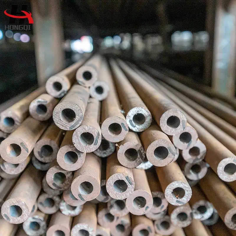 Hot Selling Carbon Steel Pipe / Tube Astm A53 Mild Black Carbon Seamless Steel Pipe For Building Material With Good Price