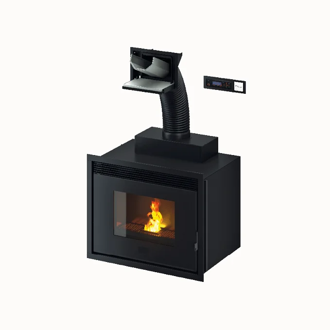 pelet machine wood pellet wood burning stove with water jacket